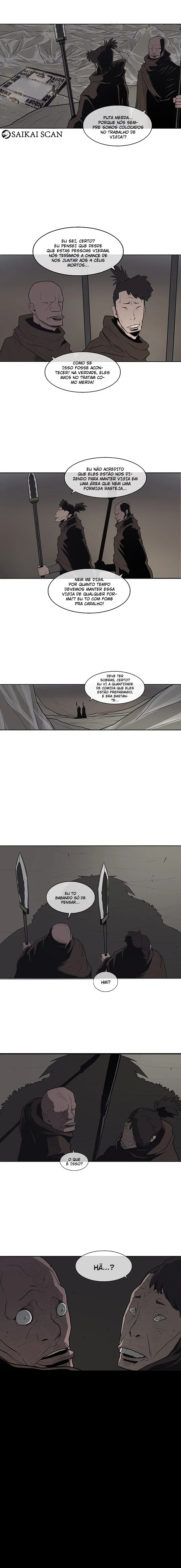 Read A Lenda da Lâmina do Norte (PT-BR) PT Manga Online