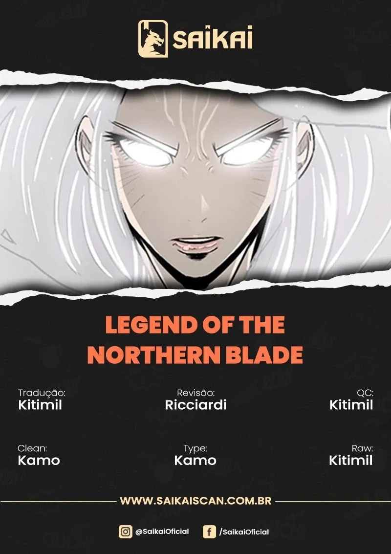 Read A Lenda da Lâmina do Norte (PT-BR) PT Manga Online