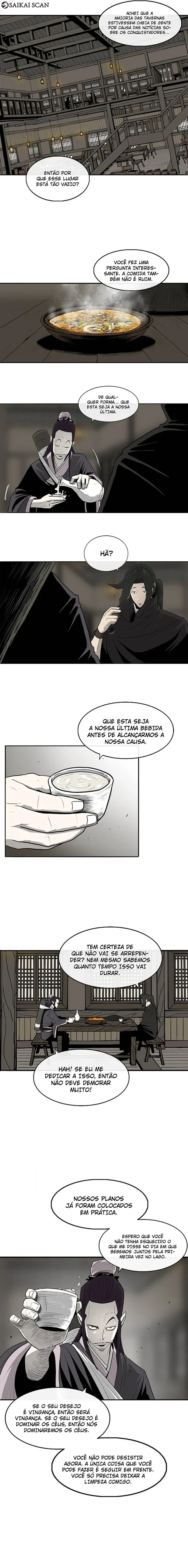 Read A Lenda da Lâmina do Norte (PT-BR) PT Manga Online