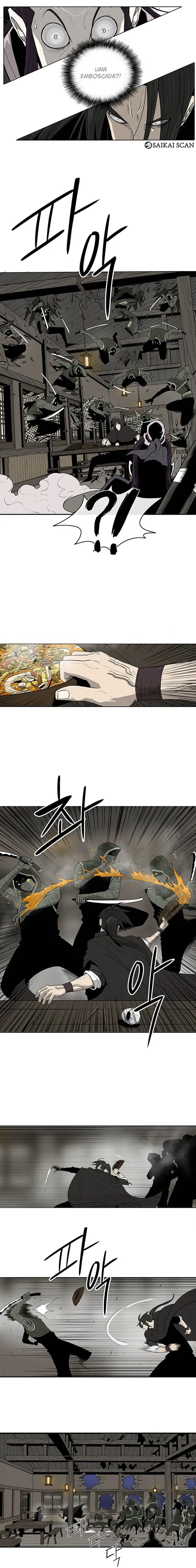 Read A Lenda da Lâmina do Norte (PT-BR) PT Manga Online