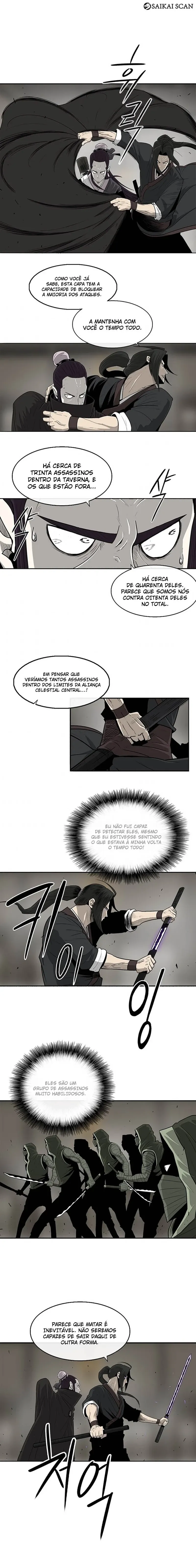 Read A Lenda da Lâmina do Norte (PT-BR) PT Manga Online