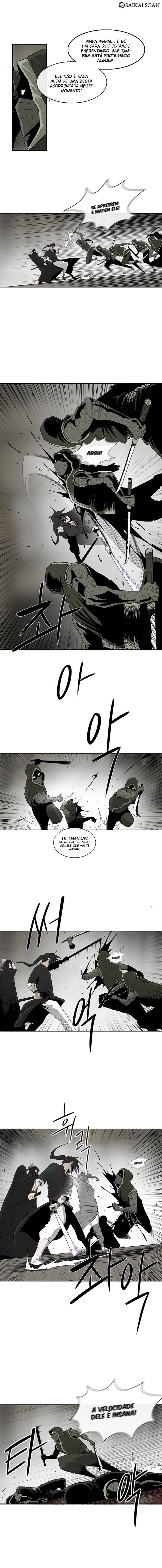 Read A Lenda da Lâmina do Norte (PT-BR) PT Manga Online