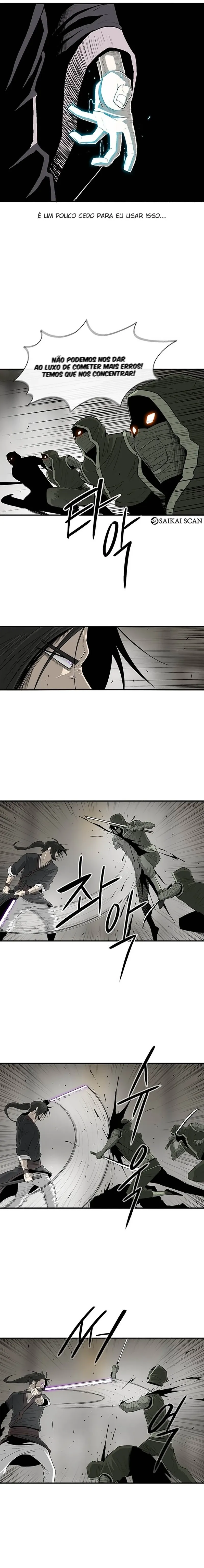 Read A Lenda da Lâmina do Norte (PT-BR) PT Manga Online