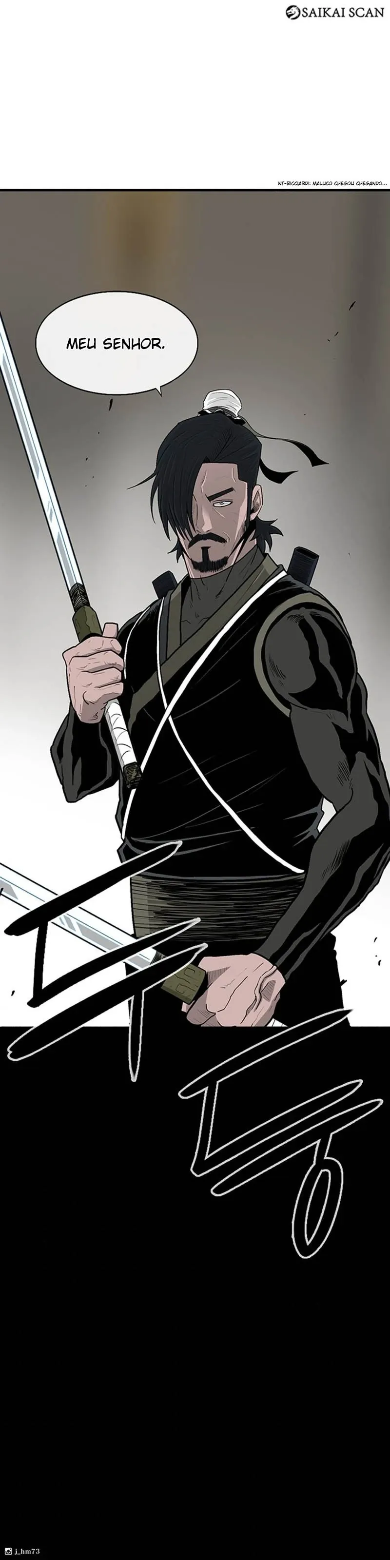 Read A Lenda da Lâmina do Norte (PT-BR) PT Manga Online