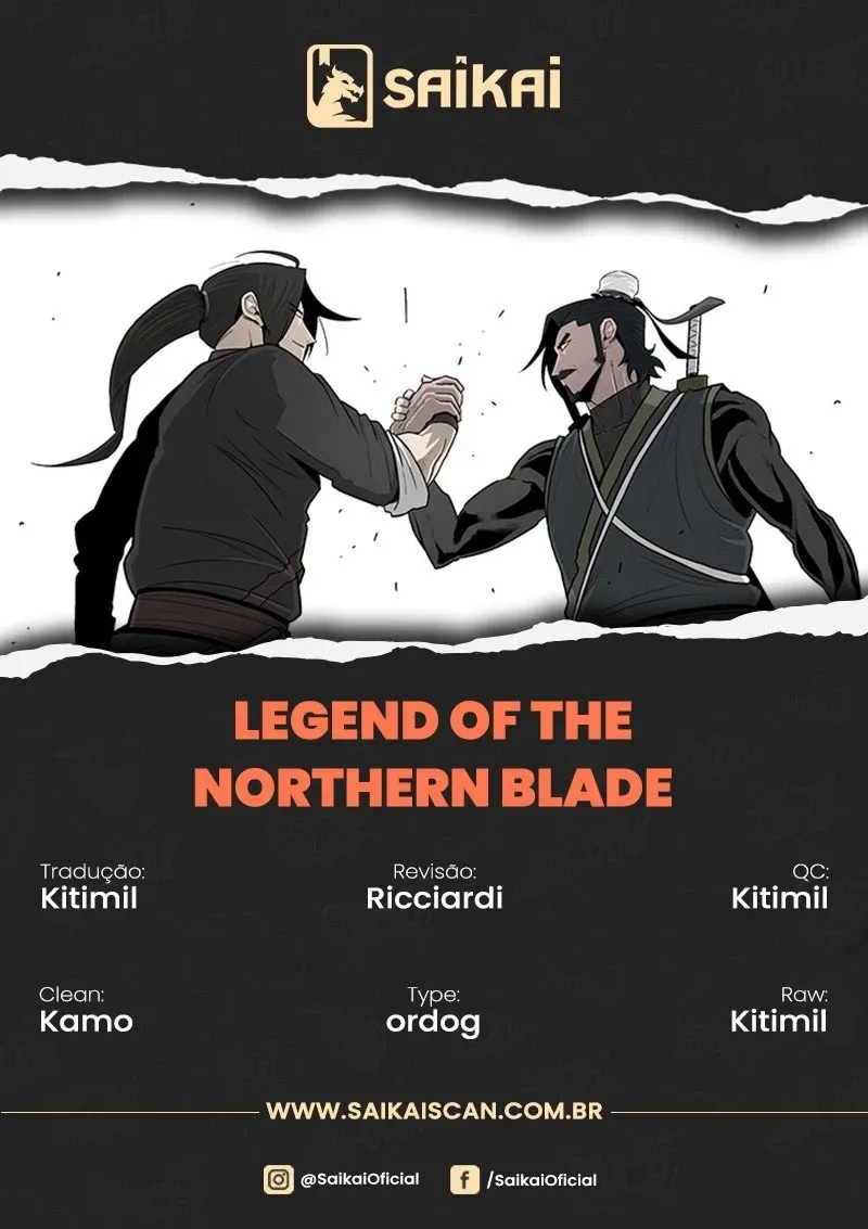 Read A Lenda da Lâmina do Norte (PT-BR) PT Manga Online