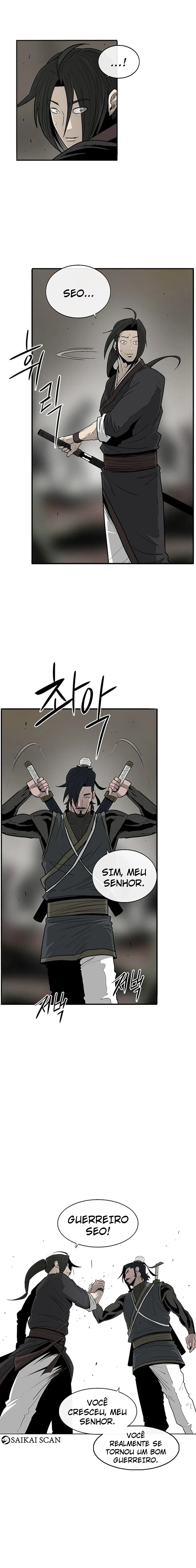 Read A Lenda da Lâmina do Norte (PT-BR) PT Manga Online