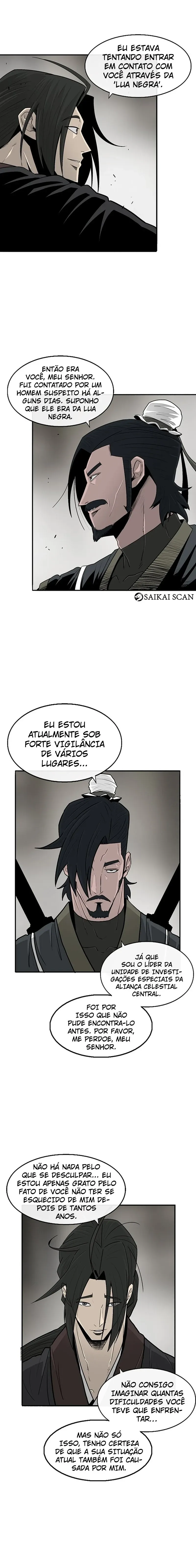 Read A Lenda da Lâmina do Norte (PT-BR) PT Manga Online