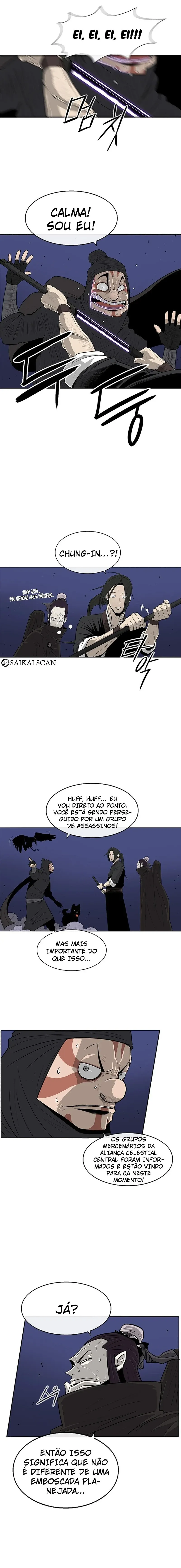 Read A Lenda da Lâmina do Norte (PT-BR) PT Manga Online