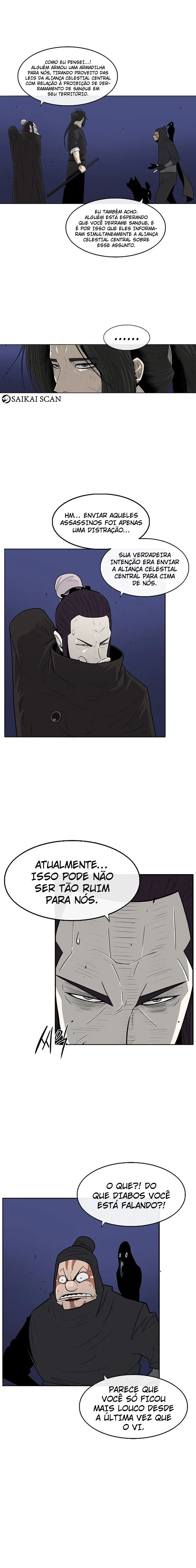 Read A Lenda da Lâmina do Norte (PT-BR) PT Manga Online