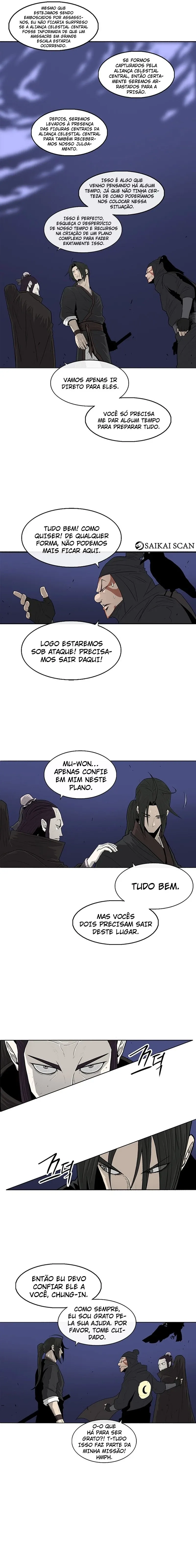 Read A Lenda da Lâmina do Norte (PT-BR) PT Manga Online