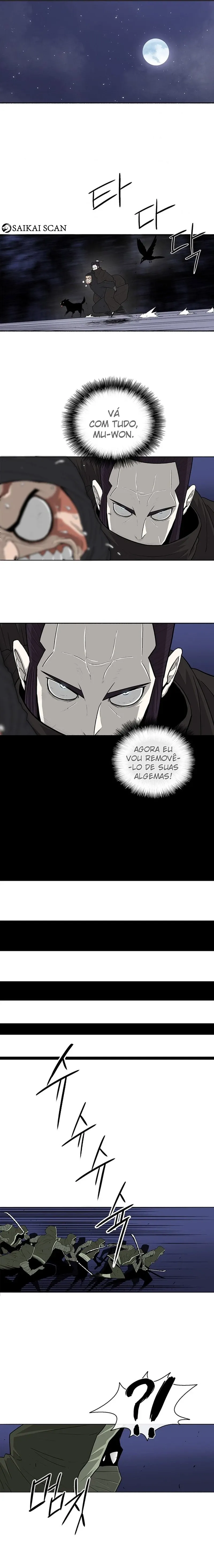 Read A Lenda da Lâmina do Norte (PT-BR) PT Manga Online