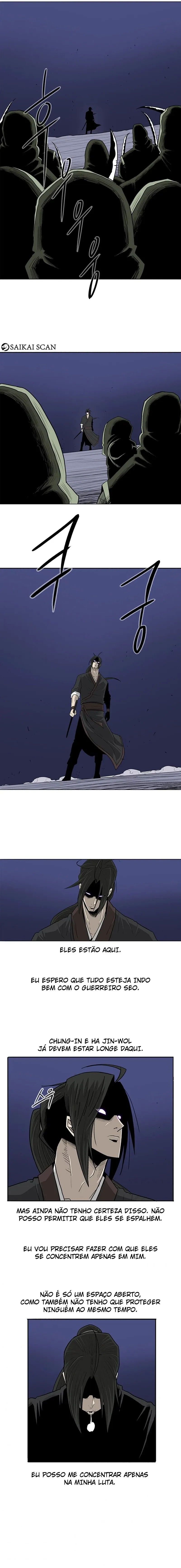 Read A Lenda da Lâmina do Norte (PT-BR) PT Manga Online