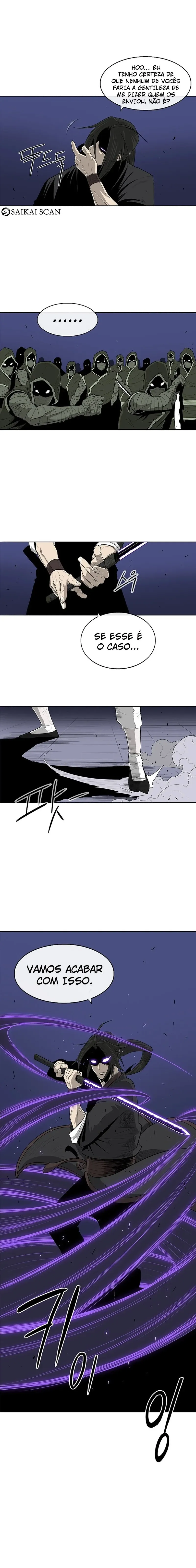 Read A Lenda da Lâmina do Norte (PT-BR) PT Manga Online