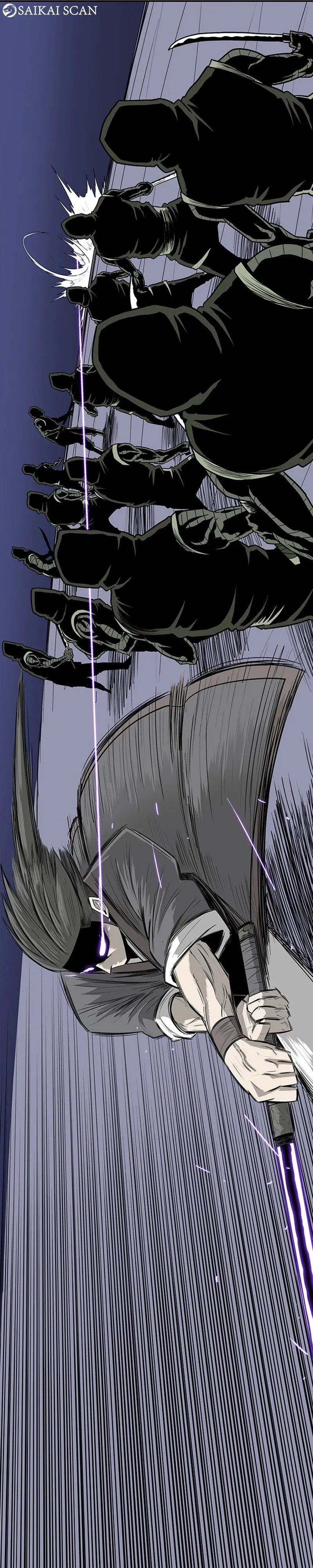 Read A Lenda da Lâmina do Norte (PT-BR) PT Manga Online