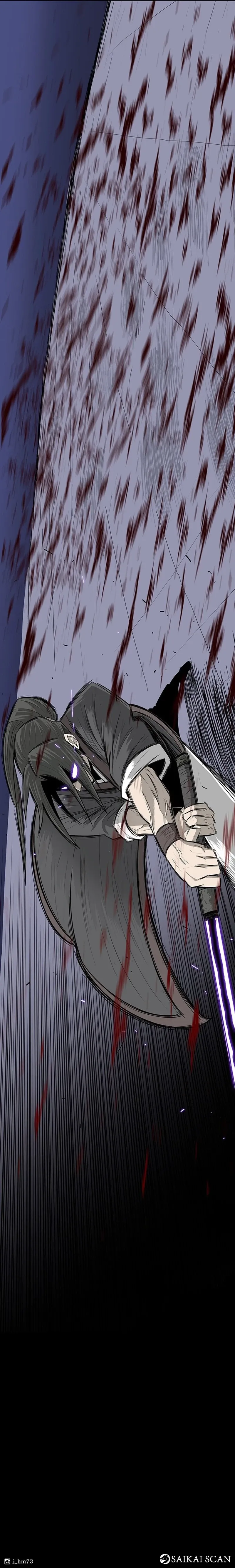 Read A Lenda da Lâmina do Norte (PT-BR) PT Manga Online