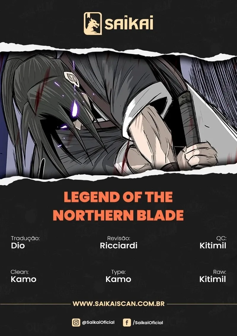 Read A Lenda da Lâmina do Norte (PT-BR) PT Manga Online
