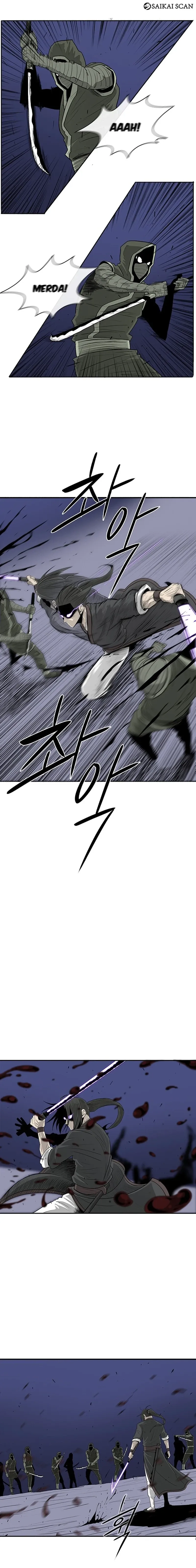 Read A Lenda da Lâmina do Norte (PT-BR) PT Manga Online