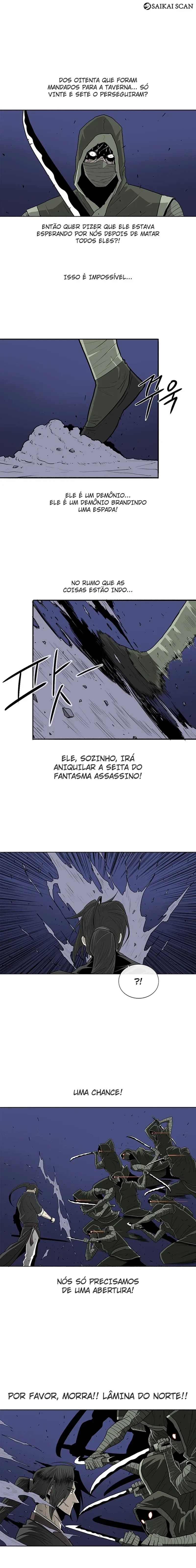 Read A Lenda da Lâmina do Norte (PT-BR) PT Manga Online