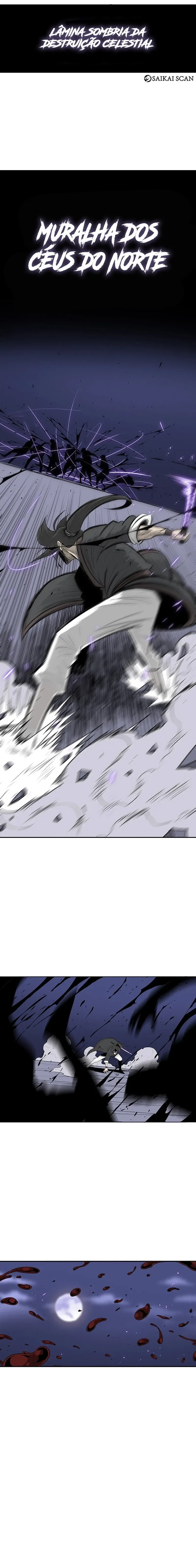 Read A Lenda da Lâmina do Norte (PT-BR) PT Manga Online