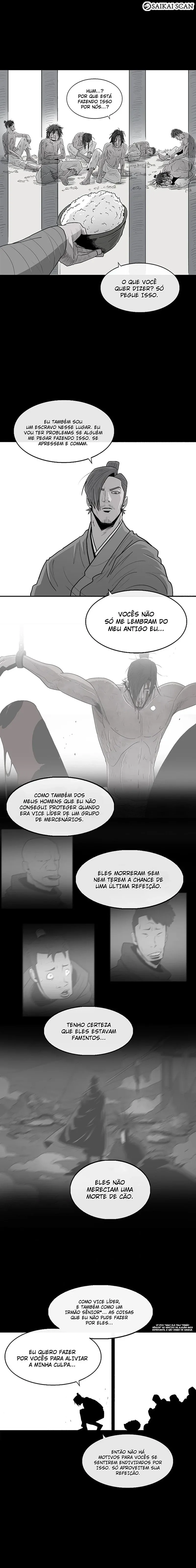 Read A Lenda da Lâmina do Norte (PT-BR) PT Manga Online