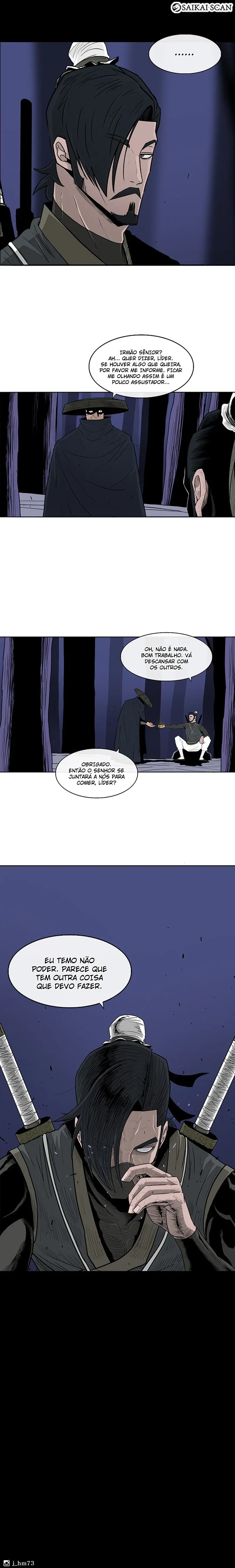 Read A Lenda da Lâmina do Norte (PT-BR) PT Manga Online