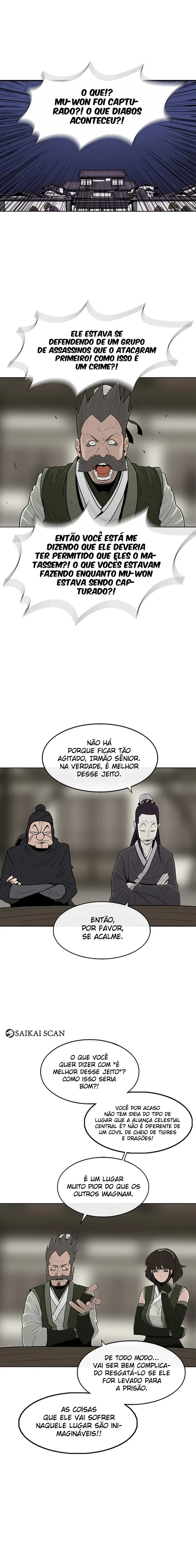 Read A Lenda da Lâmina do Norte (PT-BR) PT Manga Online