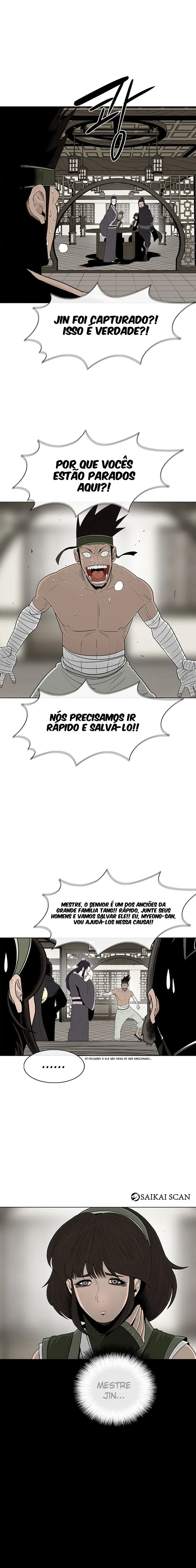 Read A Lenda da Lâmina do Norte (PT-BR) PT Manga Online