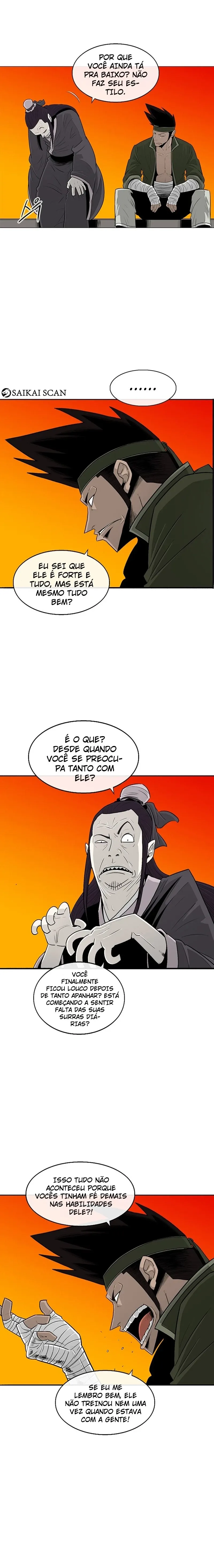 Read A Lenda da Lâmina do Norte (PT-BR) PT Manga Online