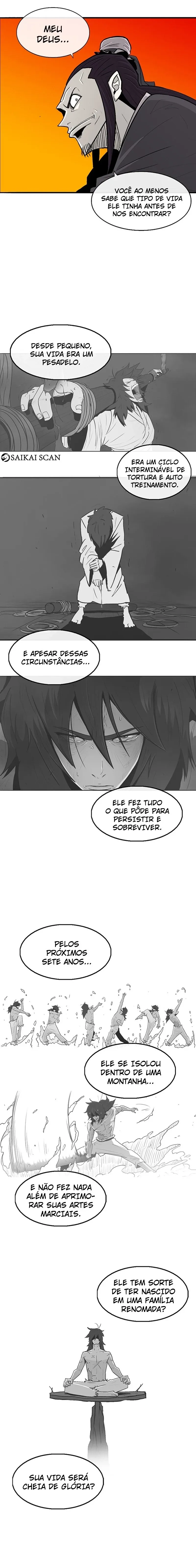 Read A Lenda da Lâmina do Norte (PT-BR) PT Manga Online