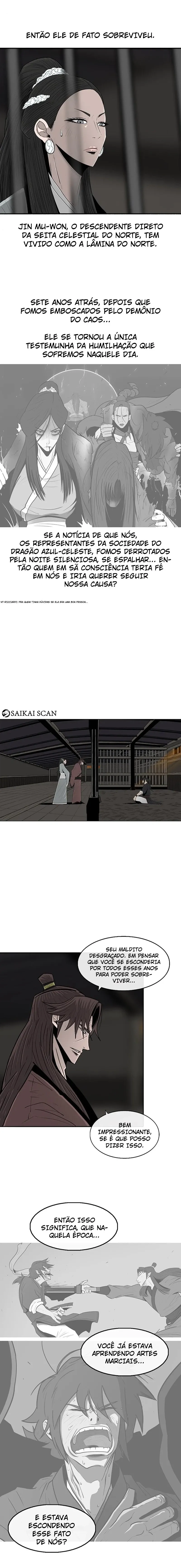 Read A Lenda da Lâmina do Norte (PT-BR) PT Manga Online