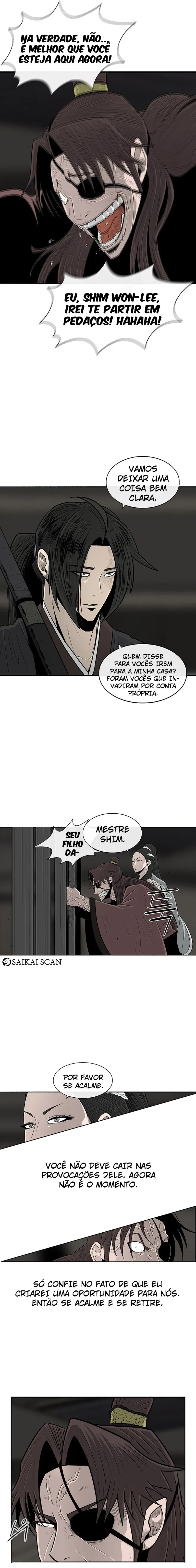 Read A Lenda da Lâmina do Norte (PT-BR) PT Manga Online