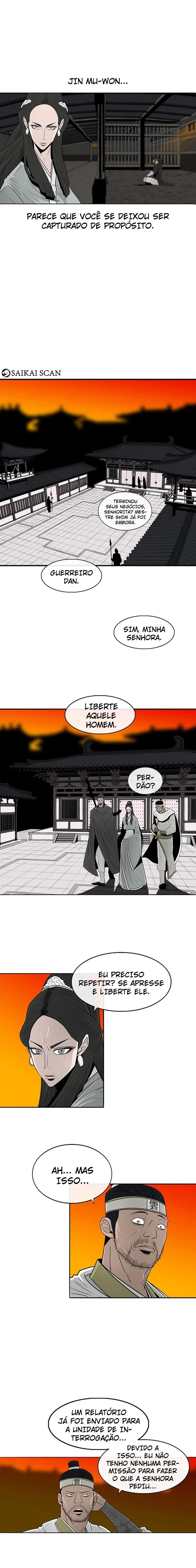 Read A Lenda da Lâmina do Norte (PT-BR) PT Manga Online