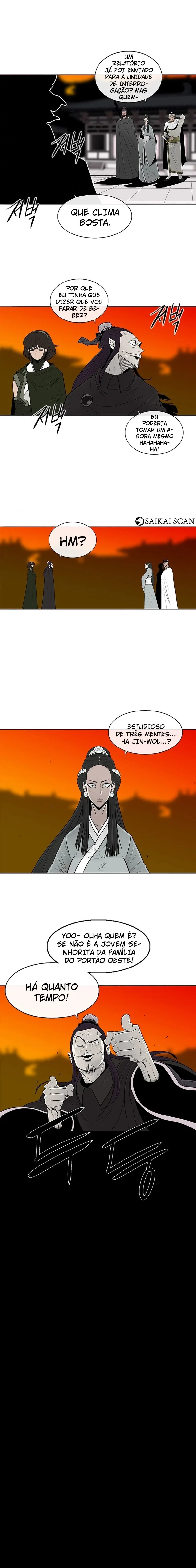Read A Lenda da Lâmina do Norte (PT-BR) PT Manga Online