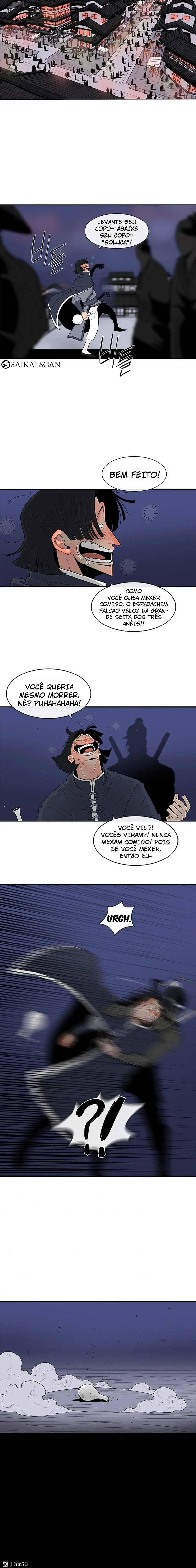 Read A Lenda da Lâmina do Norte (PT-BR) PT Manga Online