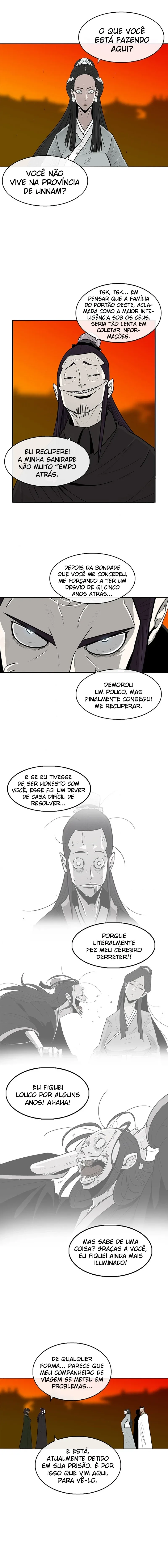 Read A Lenda da Lâmina do Norte (PT-BR) PT Manga Online