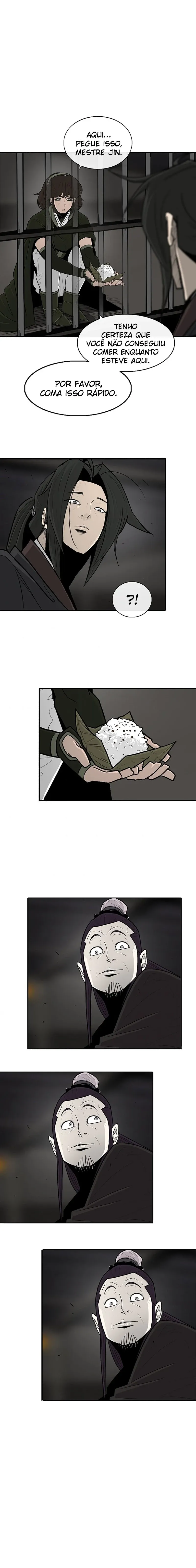Read A Lenda da Lâmina do Norte (PT-BR) PT Manga Online