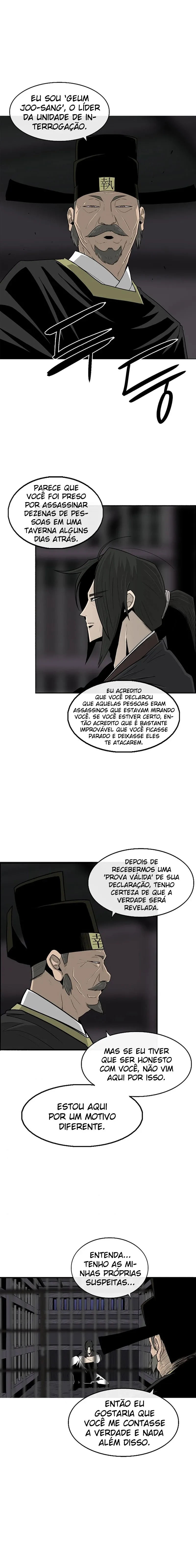 Read A Lenda da Lâmina do Norte (PT-BR) PT Manga Online