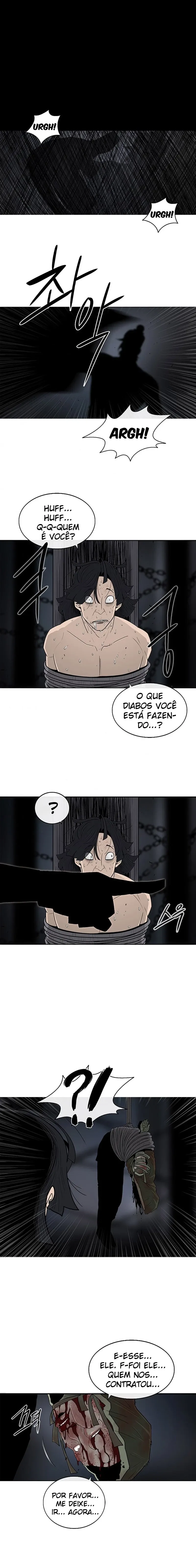 Read A Lenda da Lâmina do Norte (PT-BR) PT Manga Online