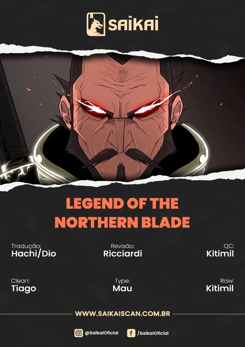 Read A Lenda da Lâmina do Norte (PT-BR) PT Manga Online