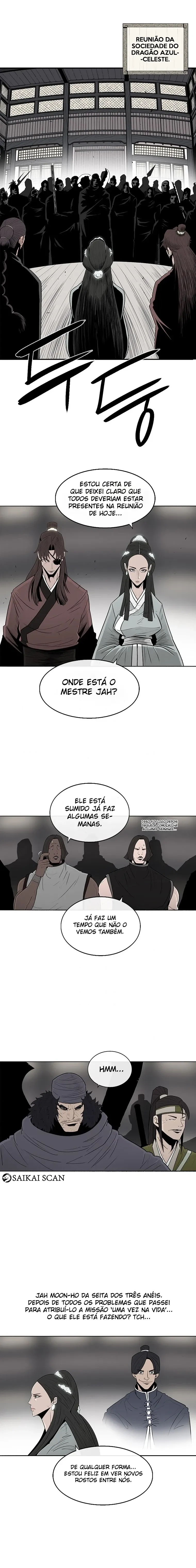 Read A Lenda da Lâmina do Norte (PT-BR) PT Manga Online