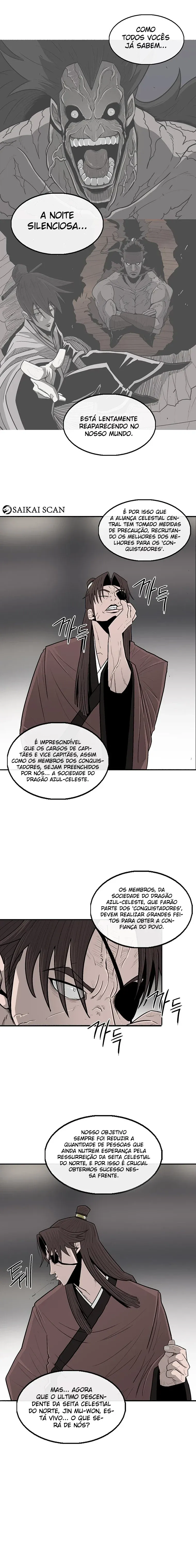 Read A Lenda da Lâmina do Norte (PT-BR) PT Manga Online