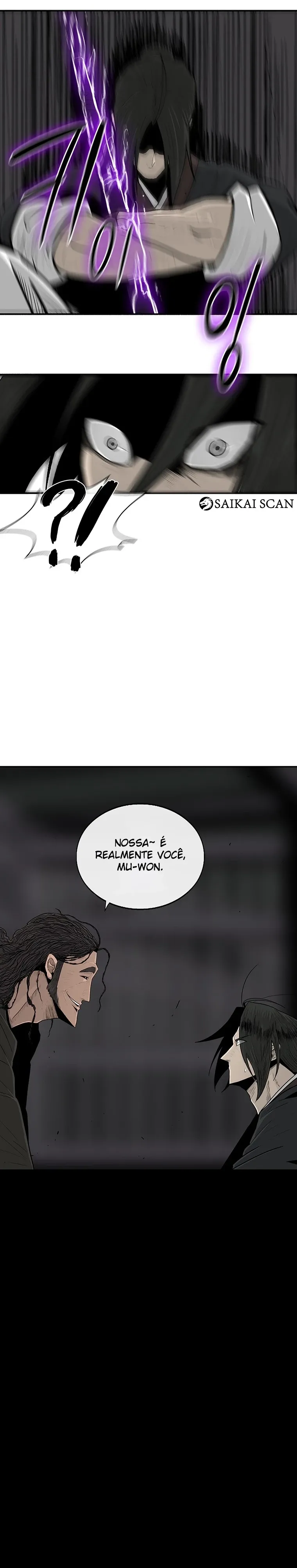 Read A Lenda da Lâmina do Norte (PT-BR) PT Manga Online