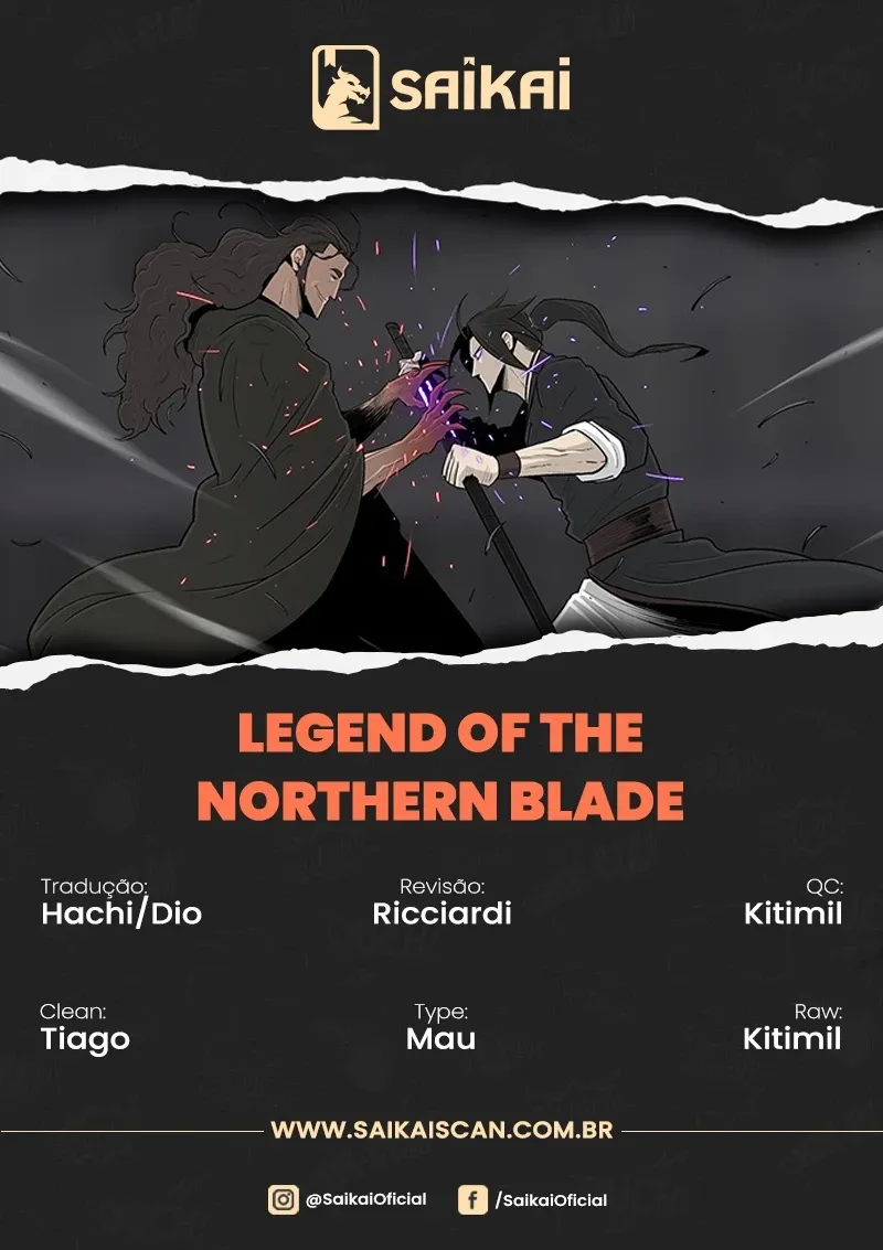 Read A Lenda da Lâmina do Norte (PT-BR) PT Manga Online