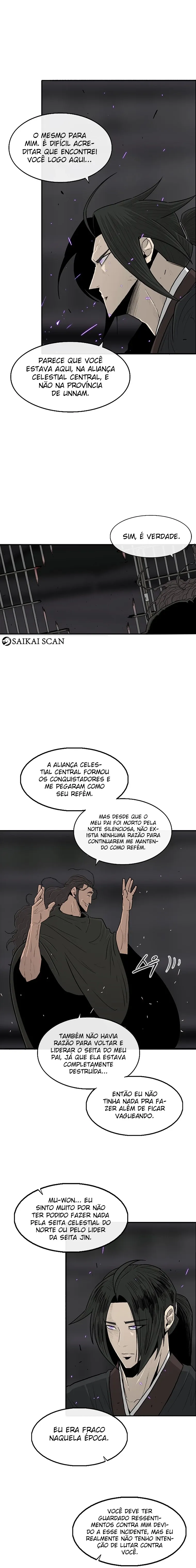 Read A Lenda da Lâmina do Norte (PT-BR) PT Manga Online