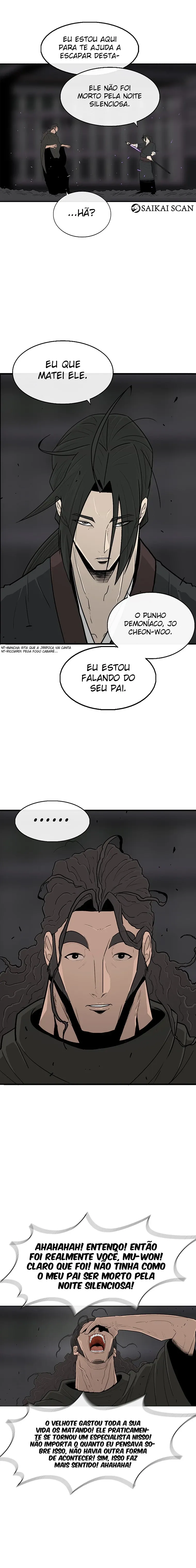 Read A Lenda da Lâmina do Norte (PT-BR) PT Manga Online