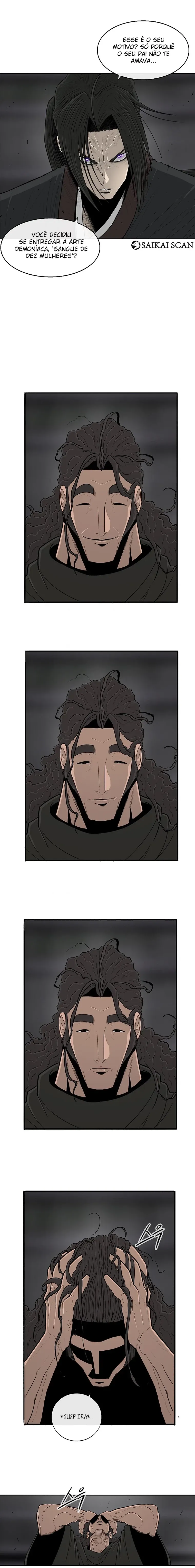 Read A Lenda da Lâmina do Norte (PT-BR) PT Manga Online