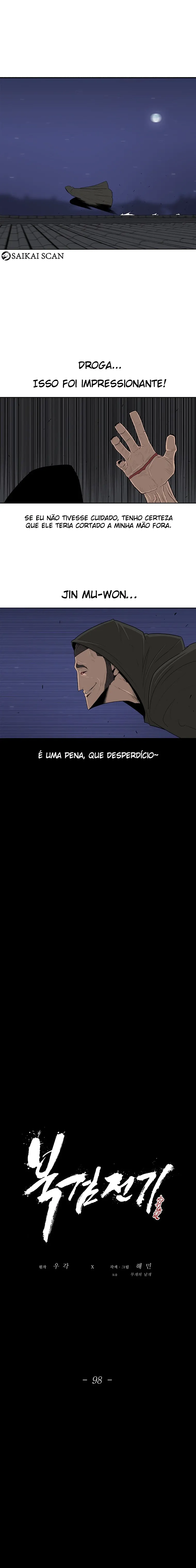 Read A Lenda da Lâmina do Norte (PT-BR) PT Manga Online