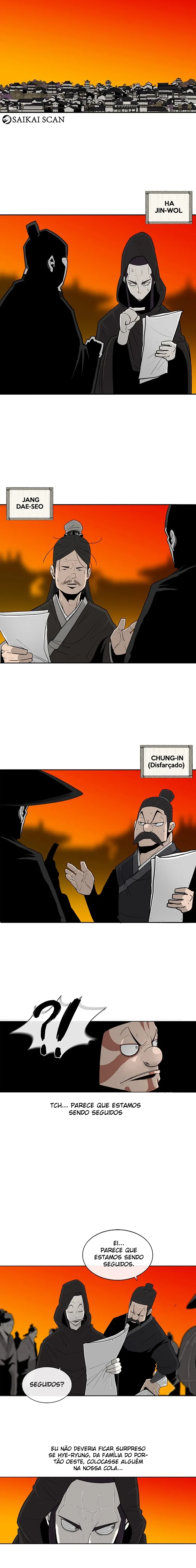 Read A Lenda da Lâmina do Norte (PT-BR) PT Manga Online