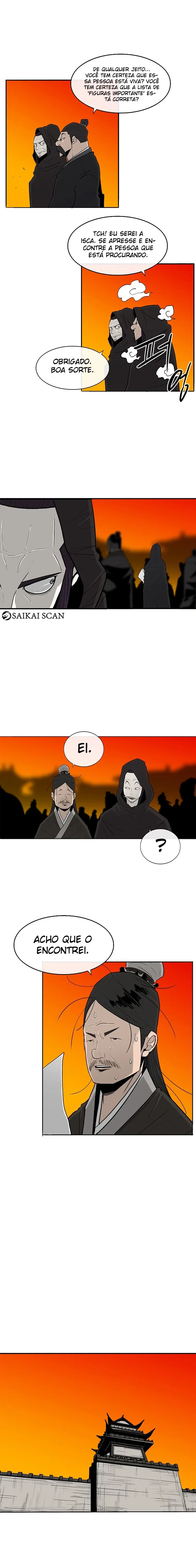 Read A Lenda da Lâmina do Norte (PT-BR) PT Manga Online