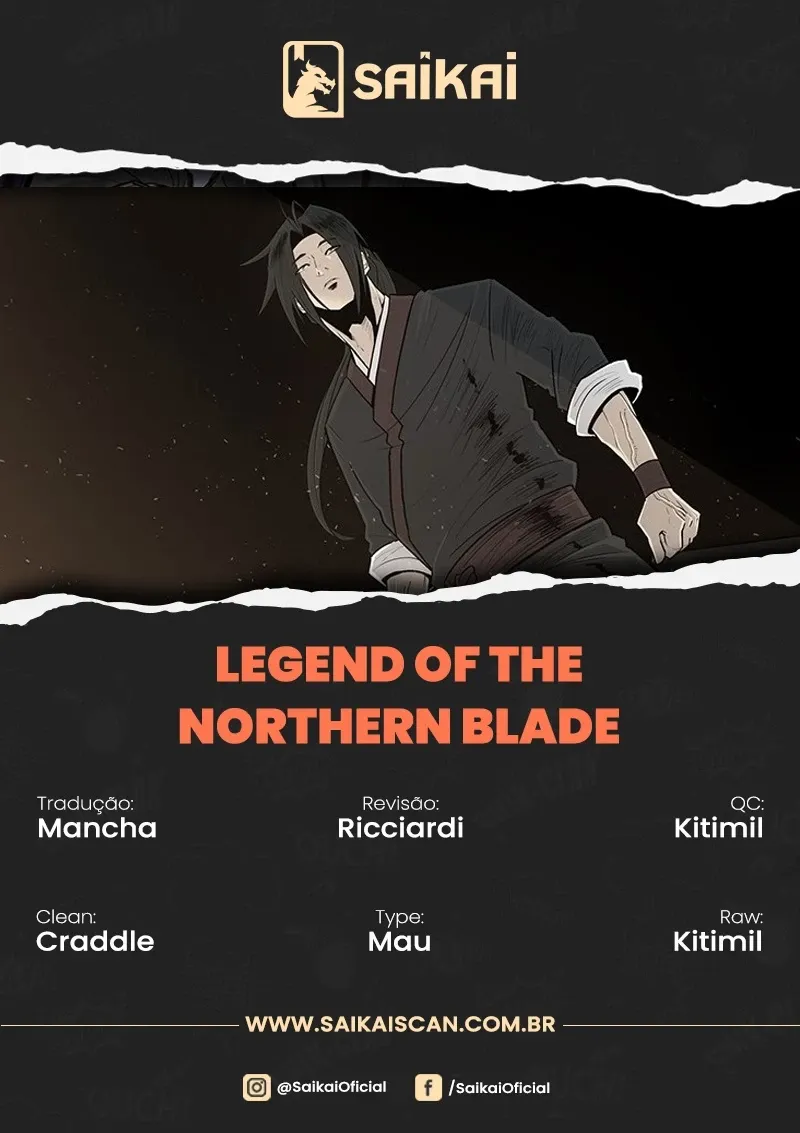 Read A Lenda da Lâmina do Norte (PT-BR) PT Manga Online